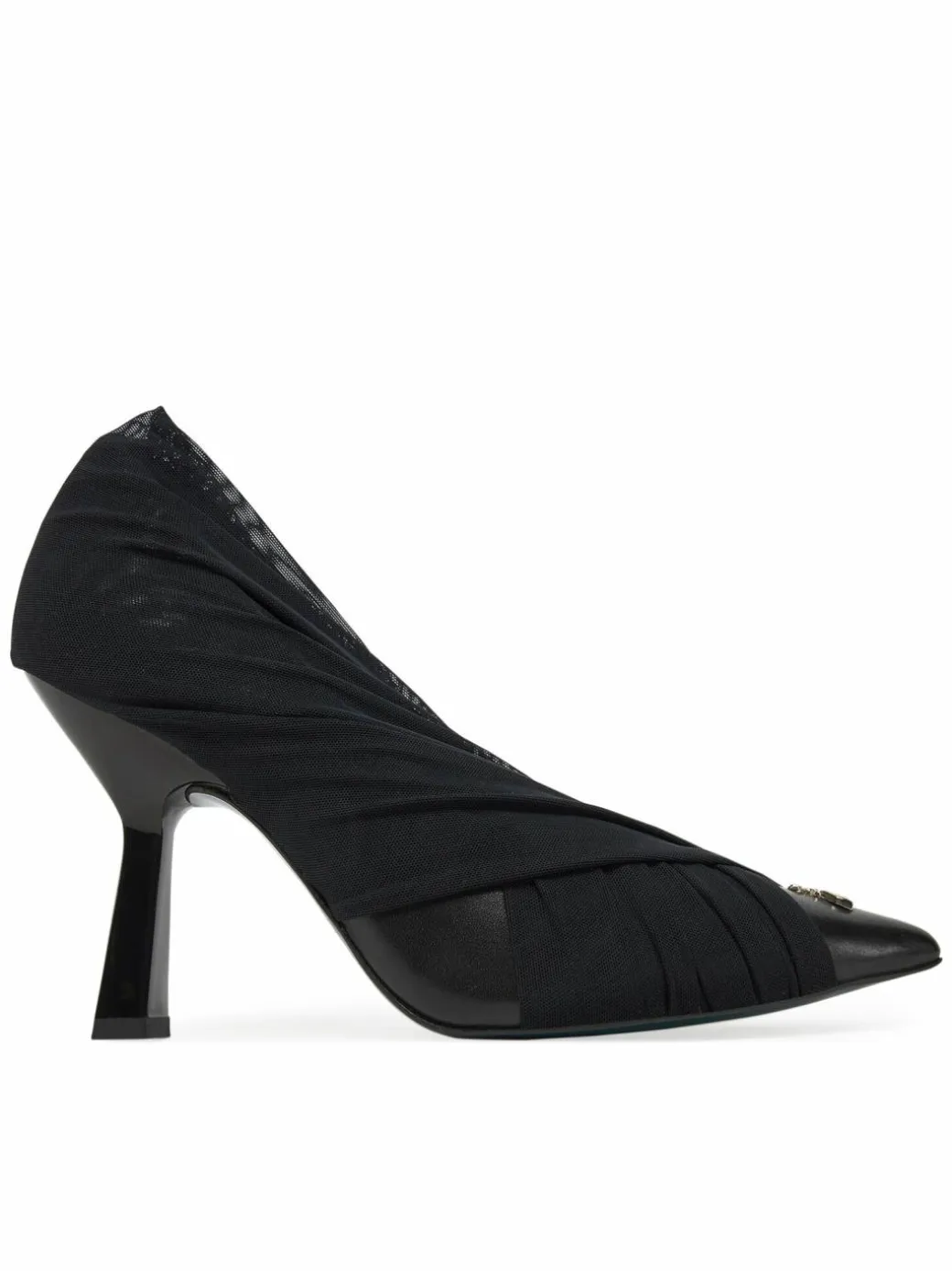 Scarpe stiletto 8Z0042/L048-K103 Nero