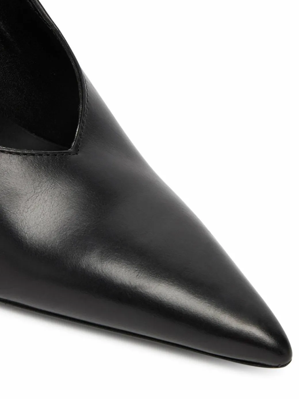 Scarpe stiletto 8Z0106 L166 Nero