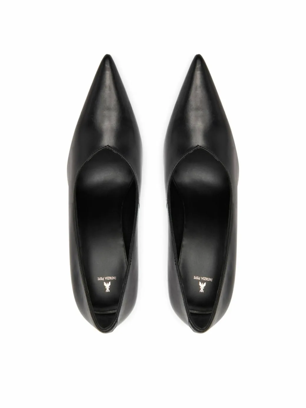 Scarpe stiletto 8Z0106 L166 Nero