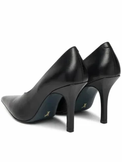 Scarpe stiletto 8Z0106 L166 Nero
