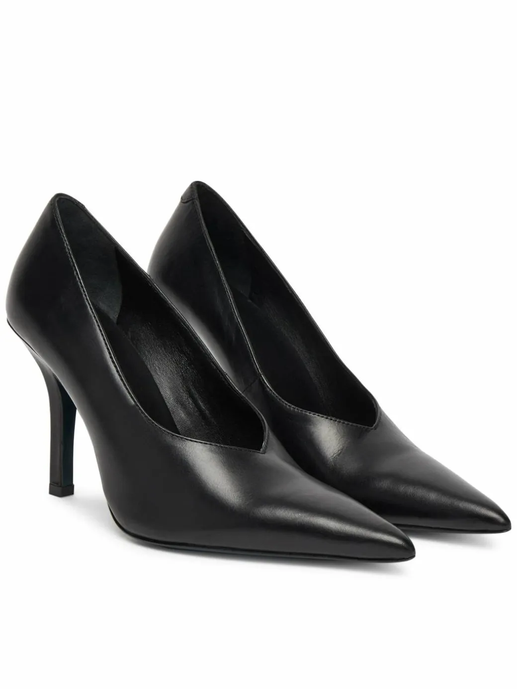 Scarpe stiletto 8Z0106 L166 Nero