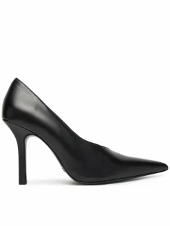Scarpe stiletto 8Z0106 L166 Nero