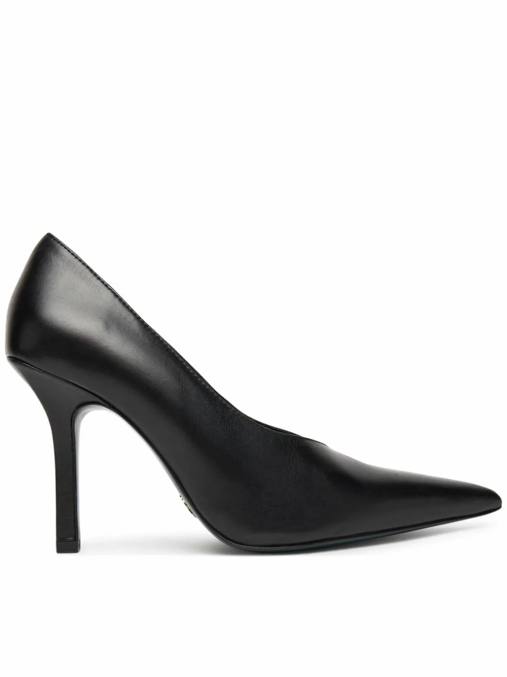 Scarpe stiletto 8Z0106 L166 Nero