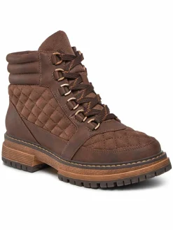 Scarponcini ARJB700745 Marrone