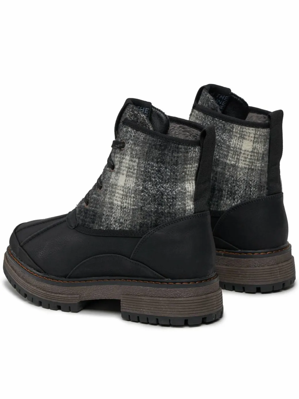 Scarponcini ARJB700743 Nero