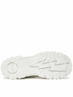 Scarponcini Aspha Nc Mid 1622570 Bianco