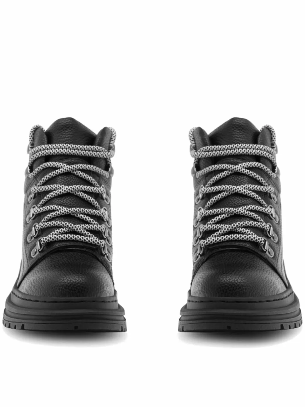 Scarponcini AYA WS31760-01 Nero
