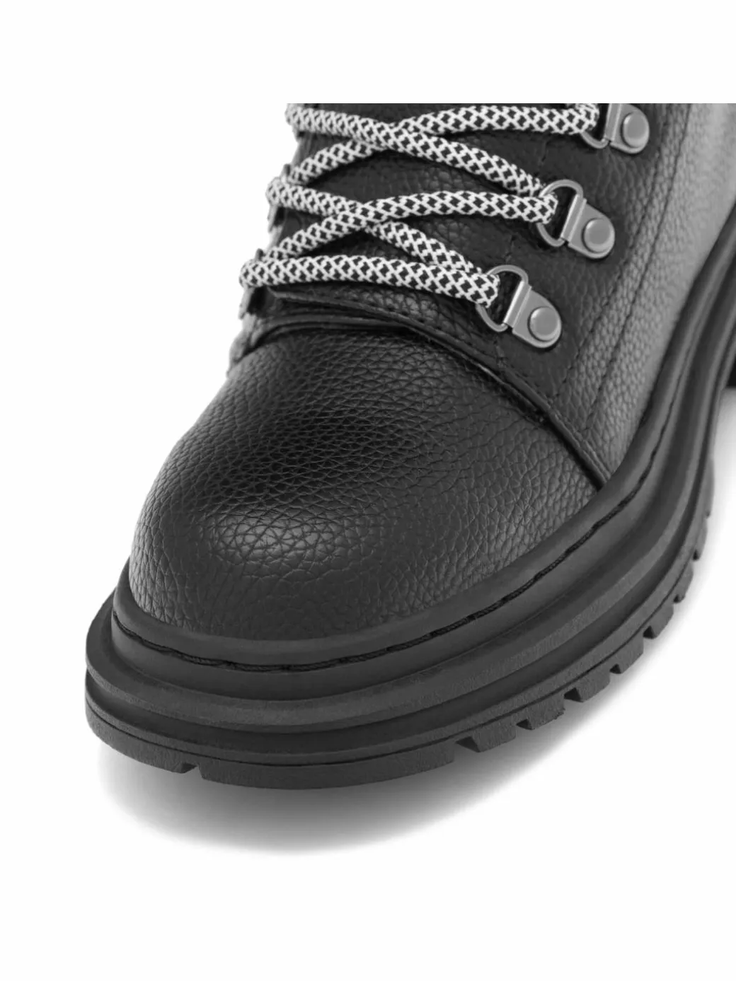 Scarponcini AYA WS31760-01 Nero