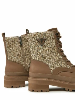 Scarponcini Badany FLFBDN ELE10 Beige