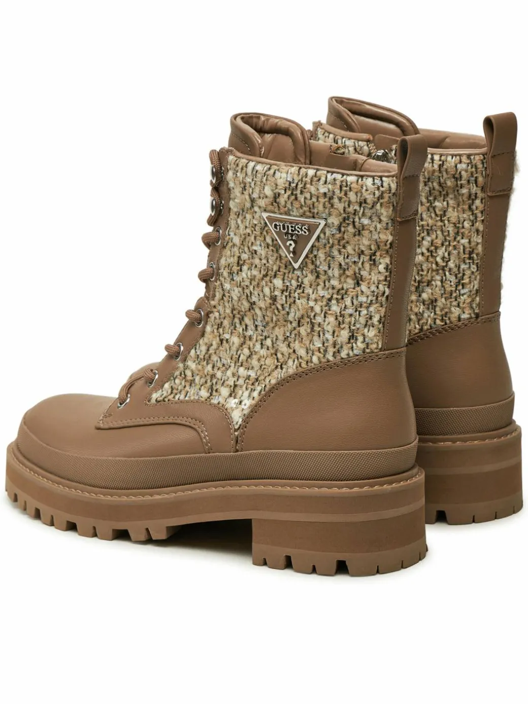 Scarponcini Badany FLFBDN ELE10 Beige
