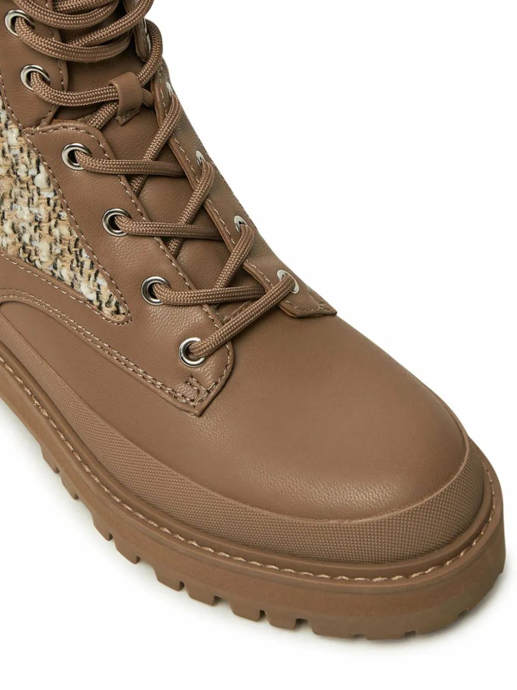 Scarponcini Badany FLFBDN ELE10 Beige