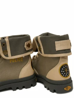 Scarponcini Baggy Hawkins Police 94623-308-M Verde