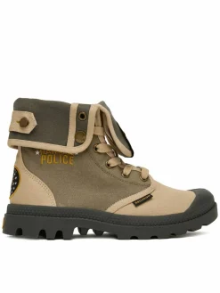 Scarponcini Baggy Hawkins Police 94623-308-M Verde