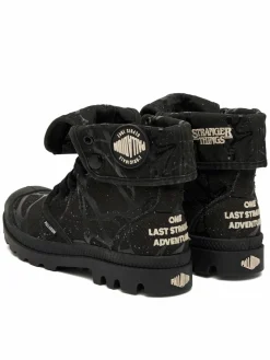 Scarponcini Baggy Hopper Tunnels 94625-008-M Nero