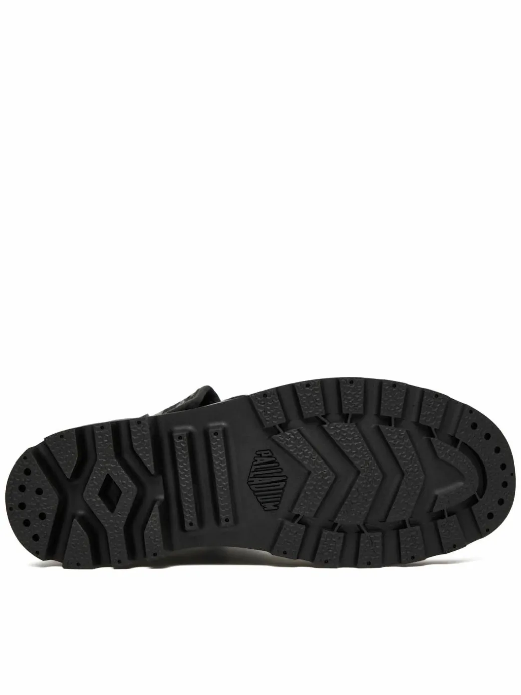 Scarponcini Baggy Hopper Tunnels 94625-008-M Nero