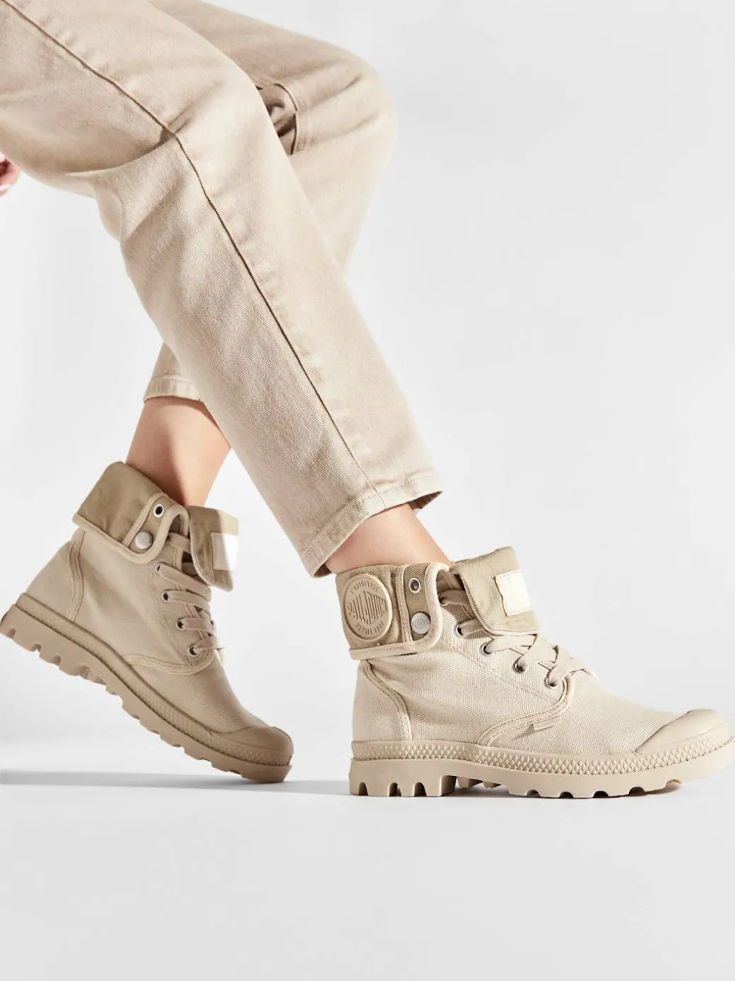 Scarponcini Baggy 92353-221-M Beige