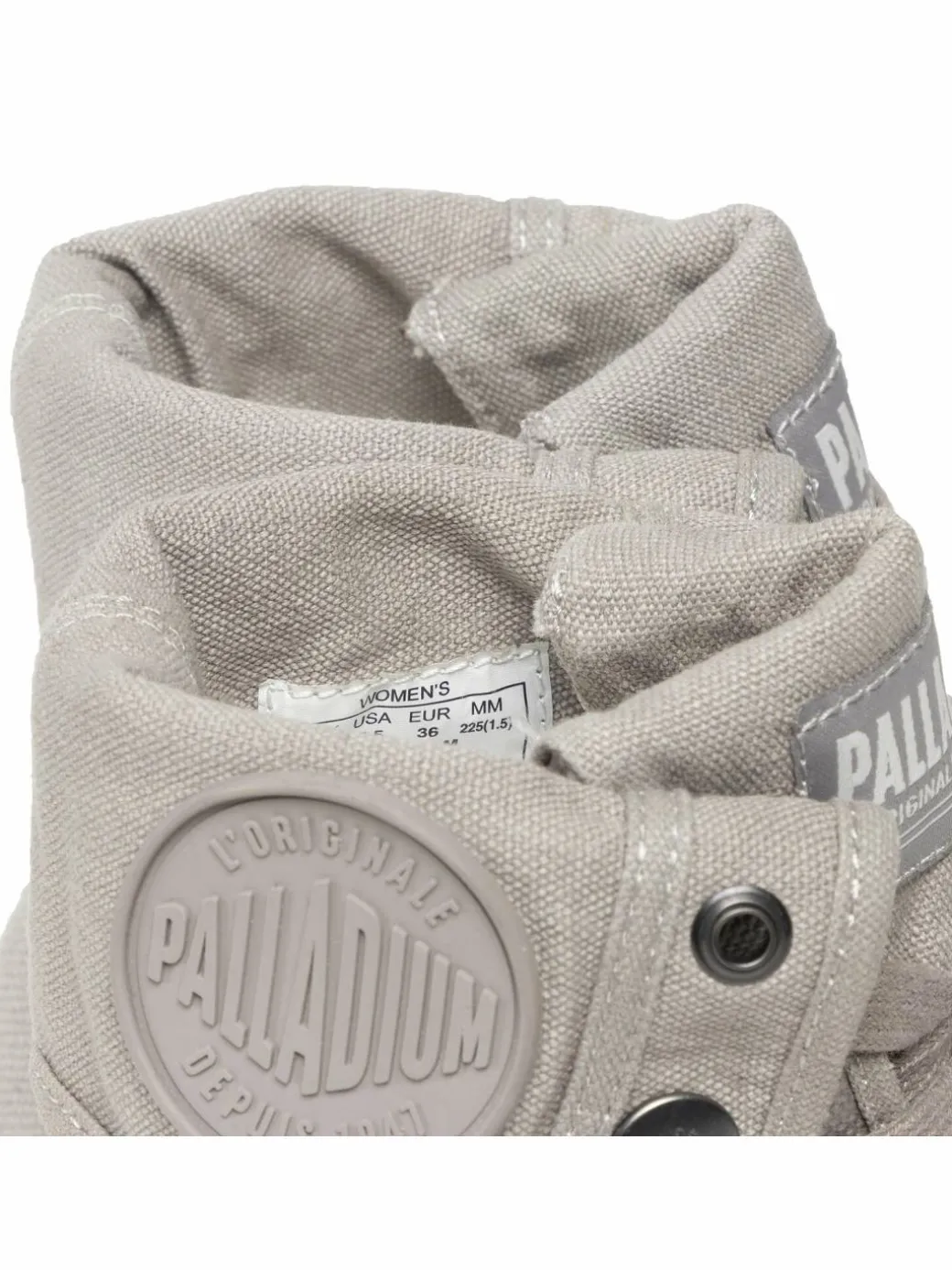 Scarponcini Baggy 92353-066-M Grigio