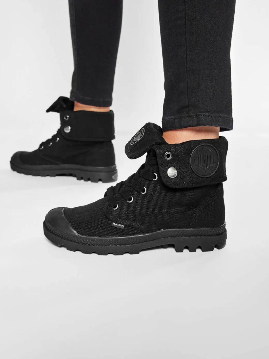 Scarponcini Baggy 92353060M Nero