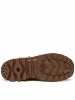 Scarponcini Baggy Nbk Wl 97962-237-M Marrone