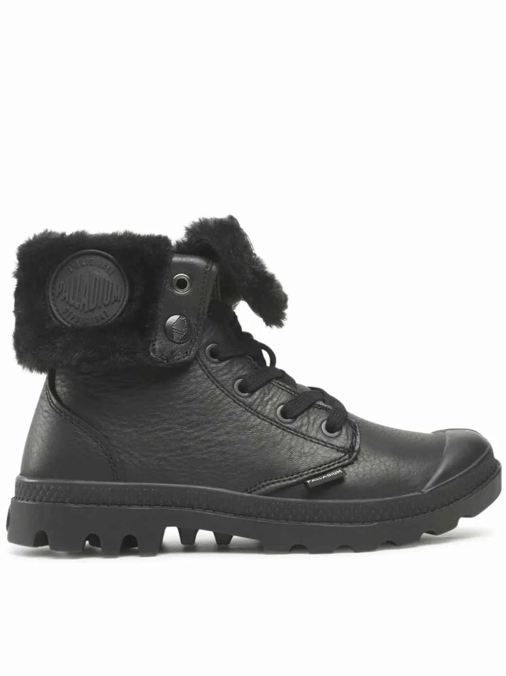 Scarponcini Baggy Nbk Wl 97962-001-M Nero