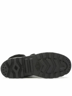 Scarponcini Baggy Nbk Wl 97962-001-M Nero