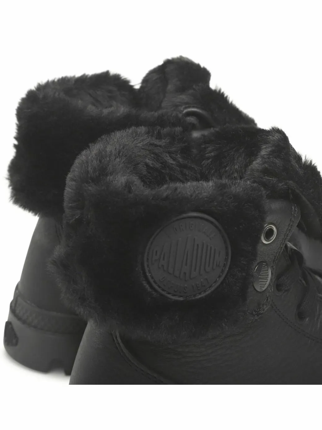 Scarponcini Baggy Nbk Wl 97962-001-M Nero