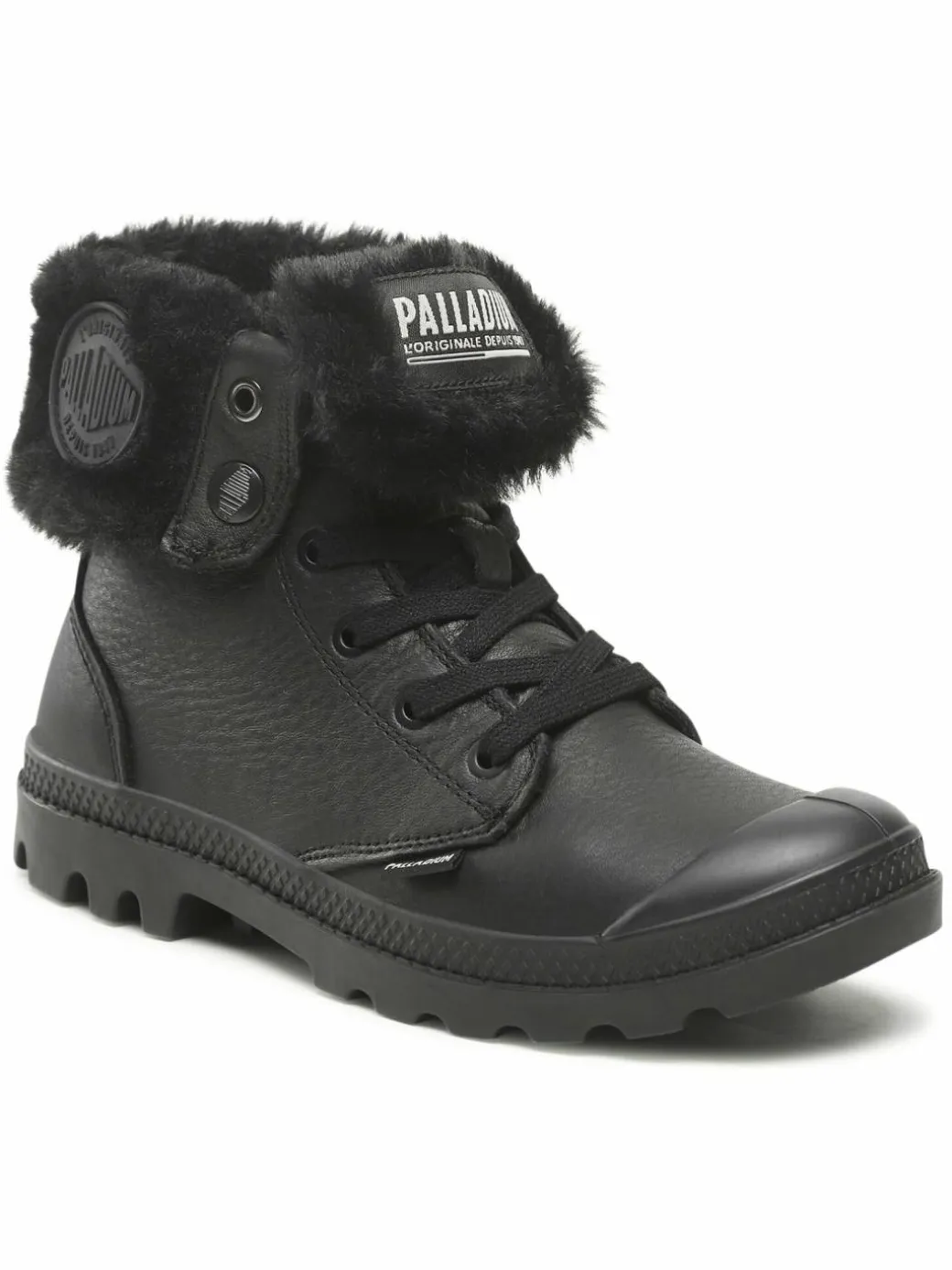 Scarponcini Baggy Nbk Wl 97962-001-M Nero