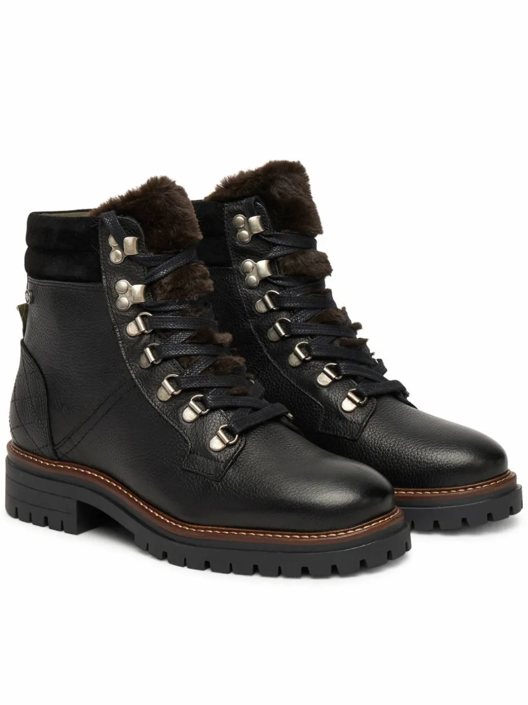 Scarponcini Bamburgh LFO0770BK51 Nero