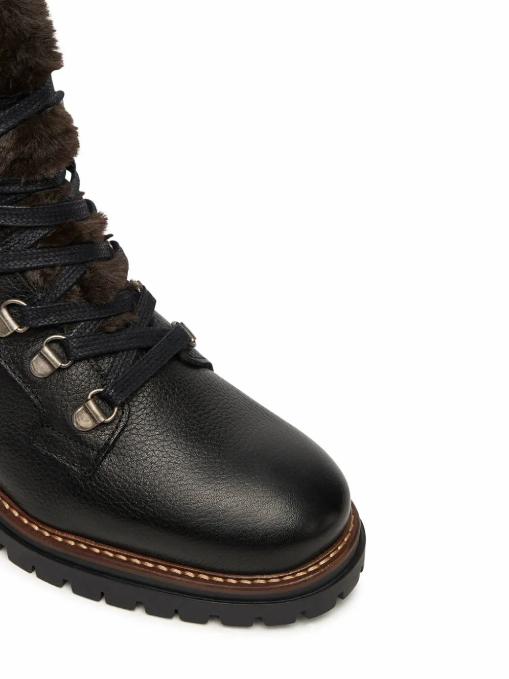 Scarponcini Bamburgh LFO0770BK51 Nero