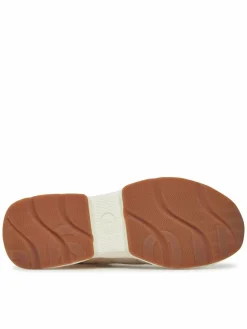 Scarponcini 6-103445 Beige