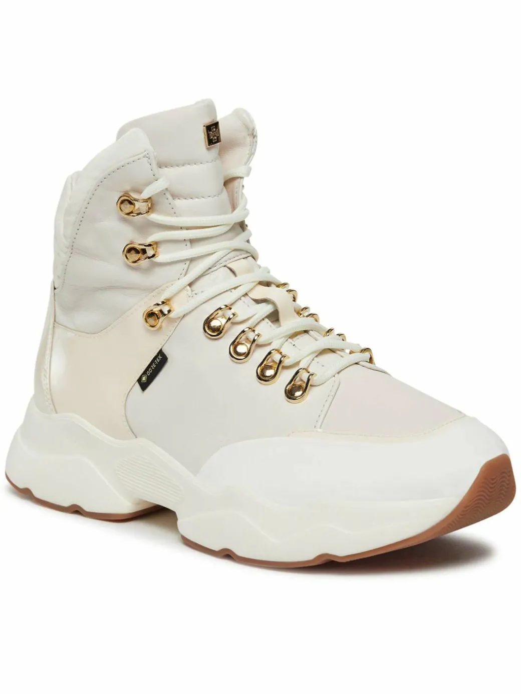 Scarponcini 6-103445 Beige