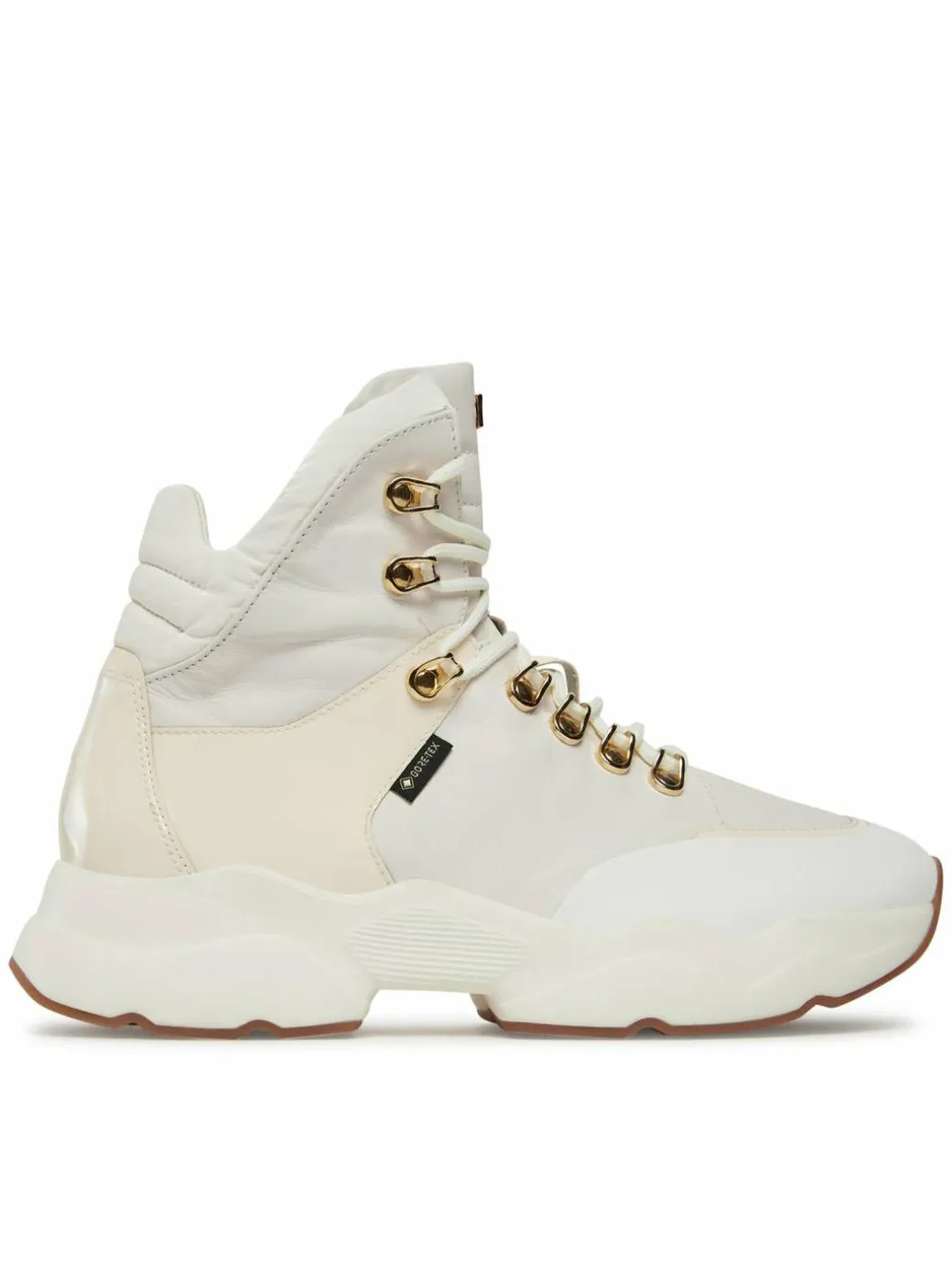 Scarponcini 6-103445 Beige