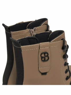 Scarponcini 5-25214-41 Beige
