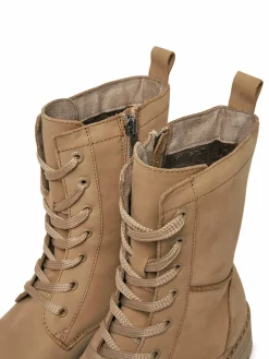 Scarponcini 2-25286-43 Beige