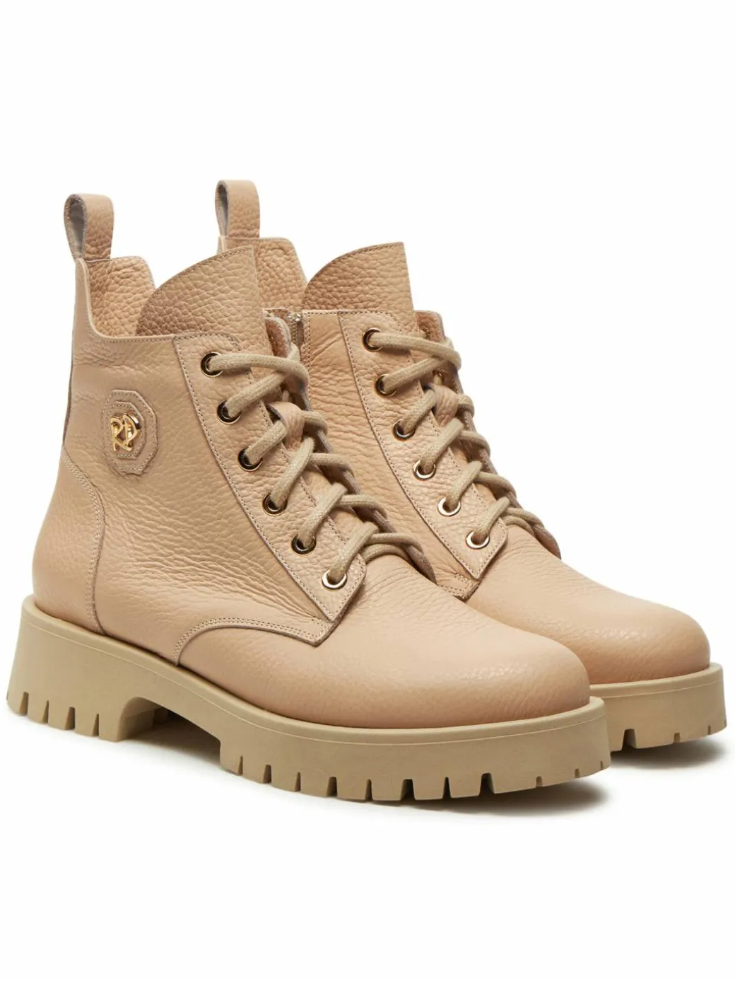 Scarponcini 1901 Beige