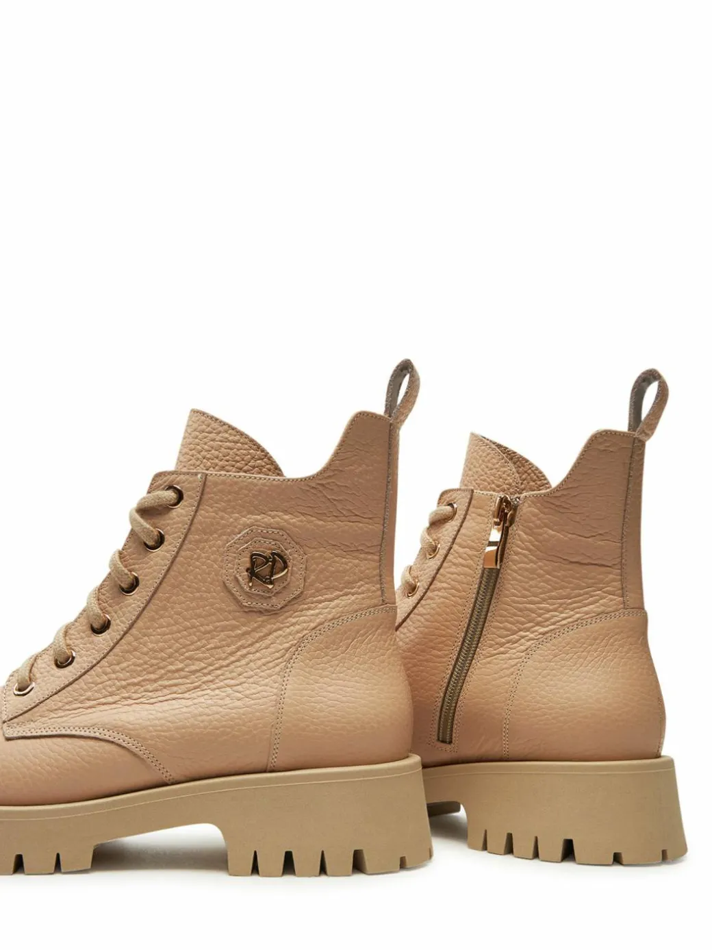 Scarponcini 1901 Beige
