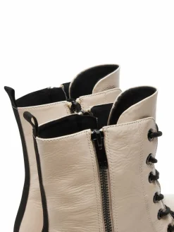 Scarponcini 9-25217-43 Bianco