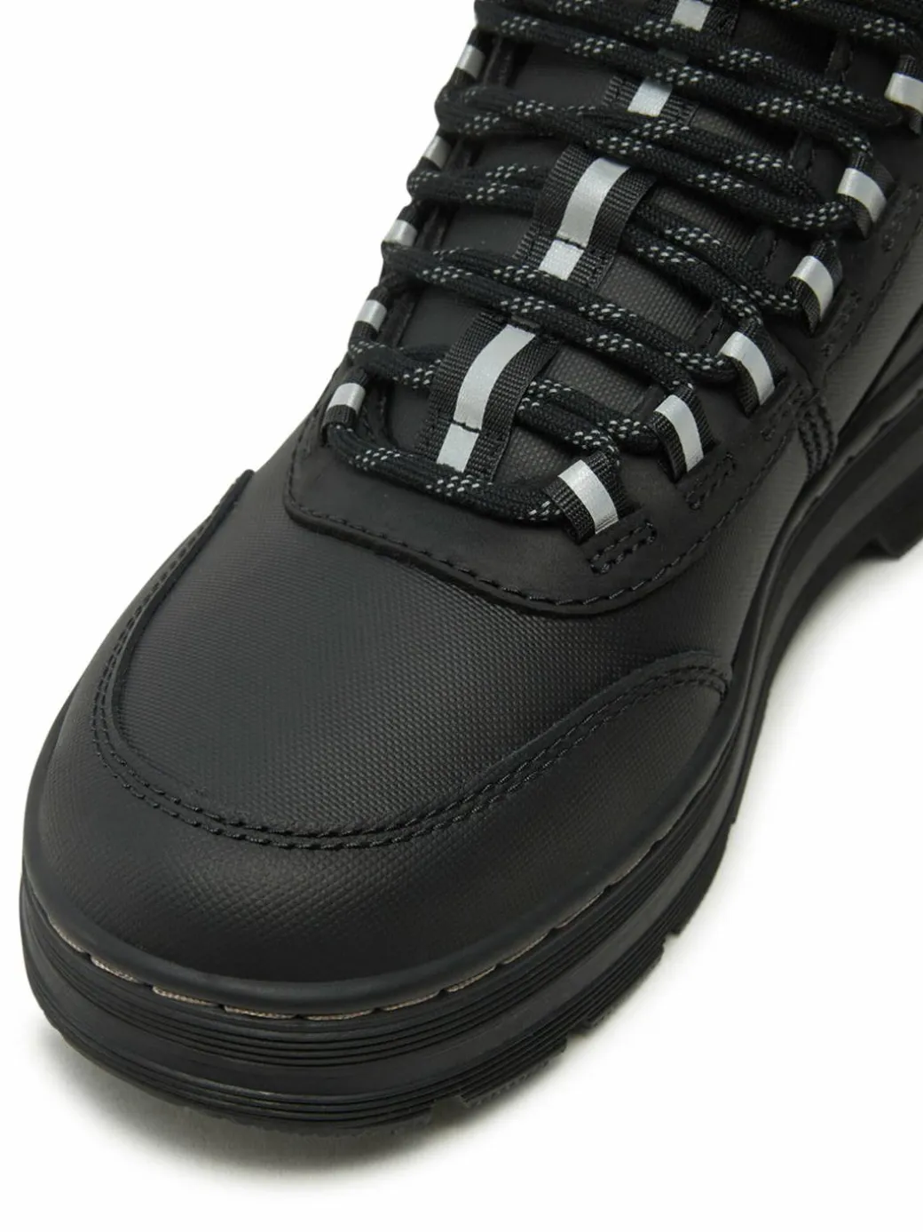 Scarponcini Bonny Tech Winter Extreme Lace Up Boots 32103001 Nero