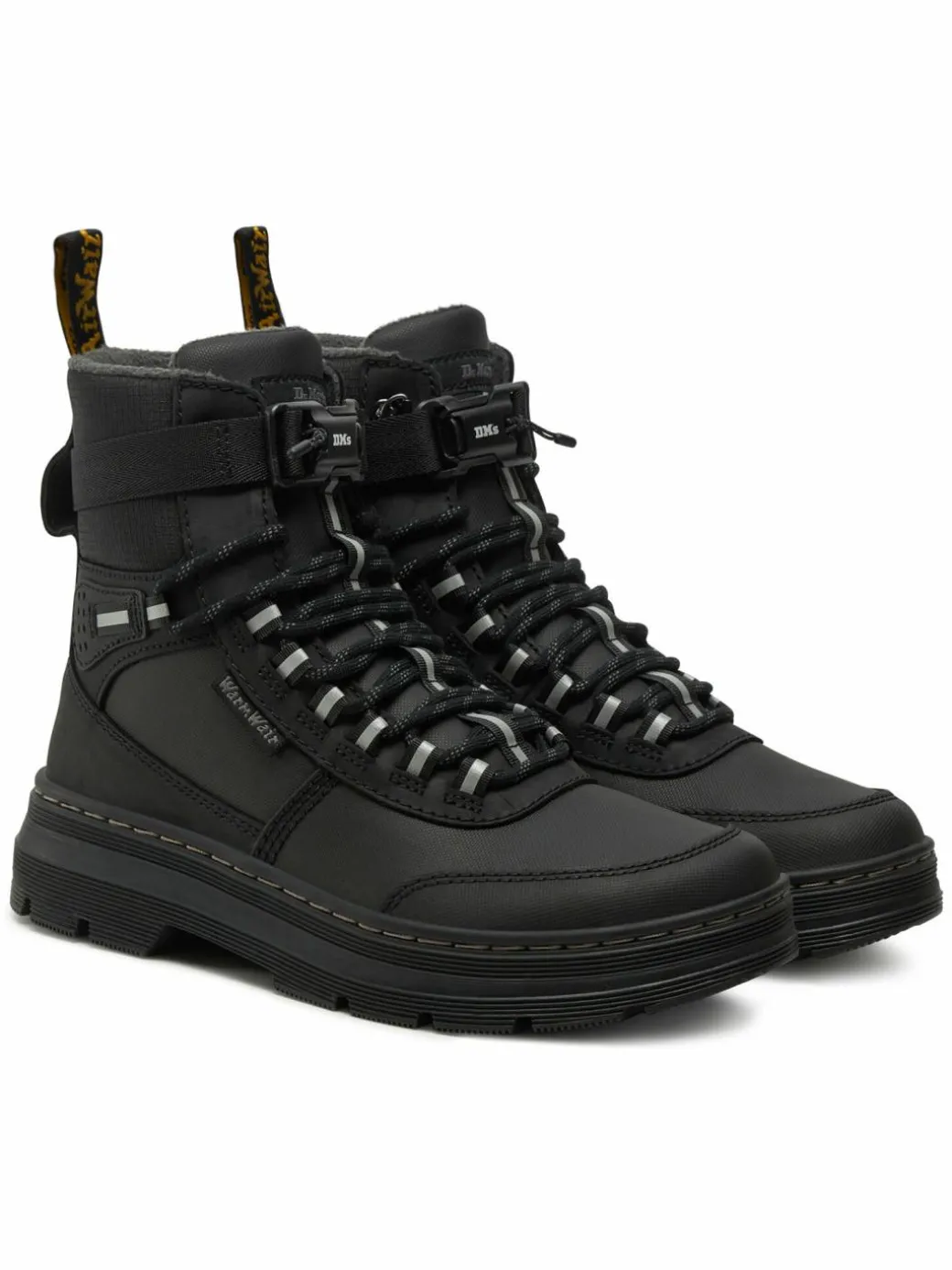 Scarponcini Bonny Tech Winter Extreme Lace Up Boots 32103001 Nero
