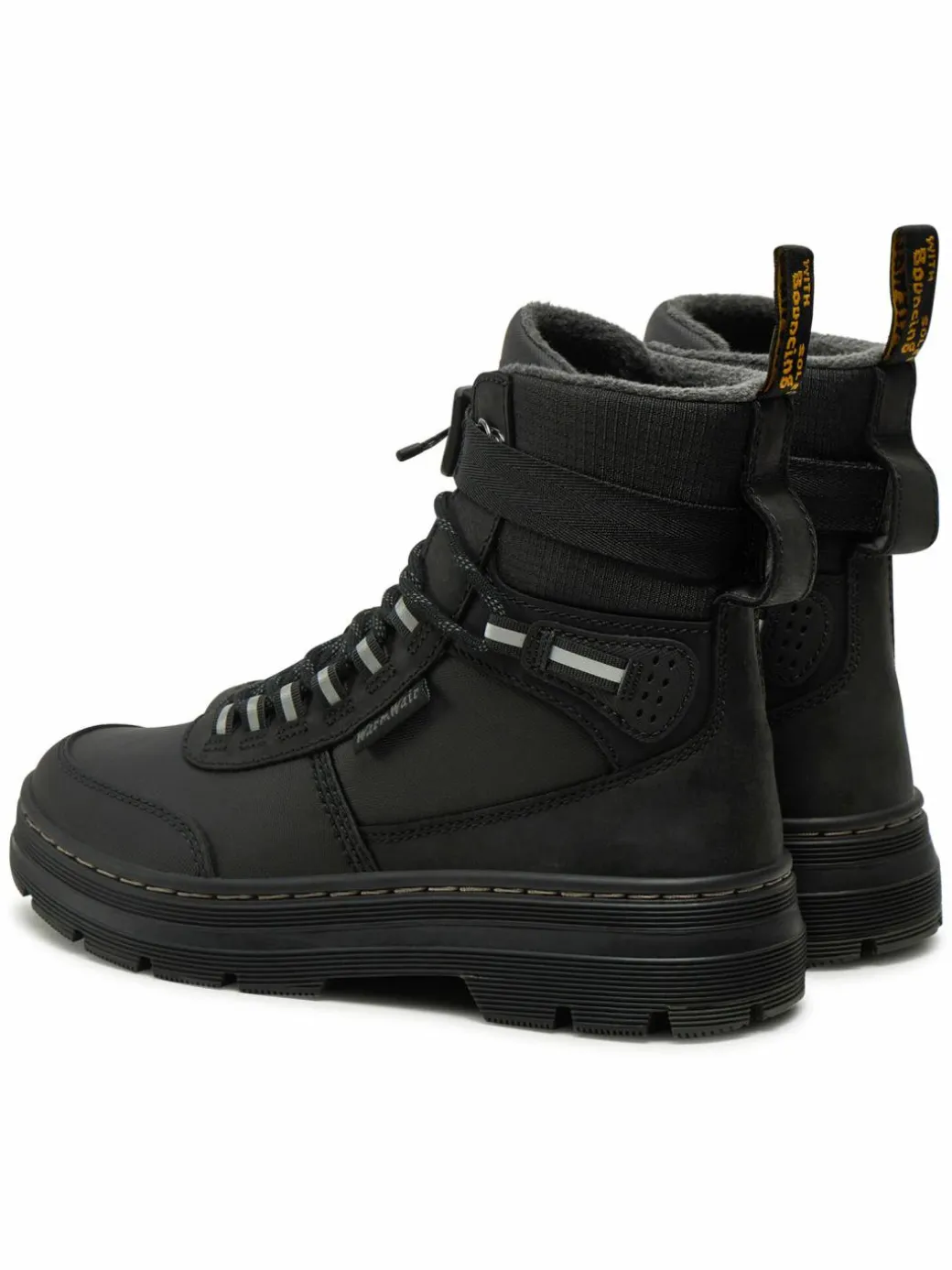 Scarponcini Bonny Tech Winter Extreme Lace Up Boots 32103001 Nero