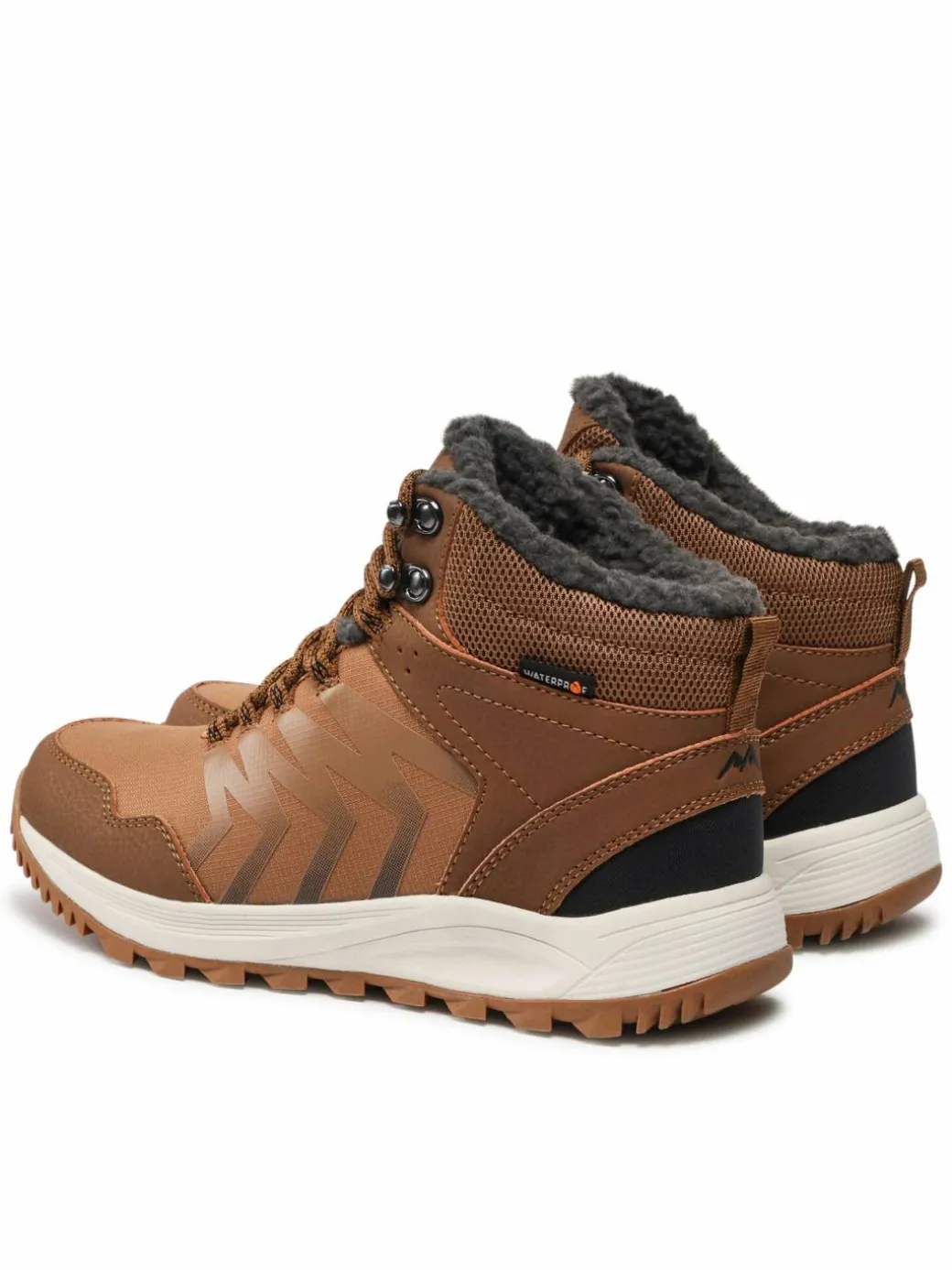 Scarponcini BP-20VH1085 Marrone