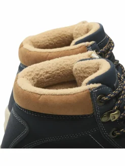 Scarponcini BP40-6246Y Blu scuro