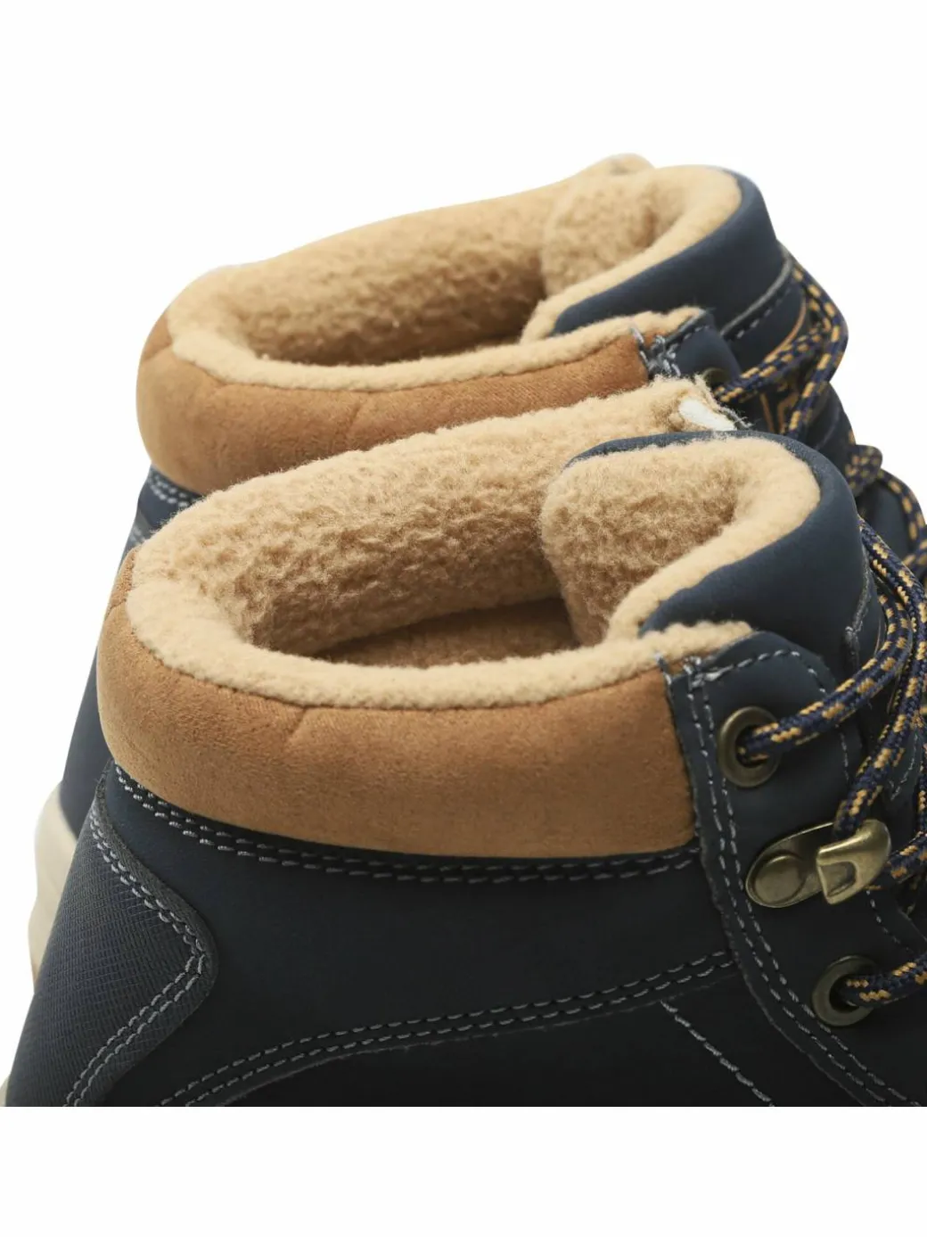 Scarponcini BP40-6246Y Blu scuro