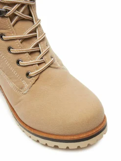 Scarponcini Castro W Beige