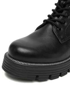Scarponcini CEO-SONEQUA WS6119-07 Nero