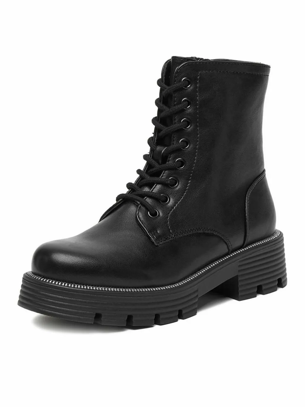 Scarponcini CEO-SONEQUA WS6119-07 Nero