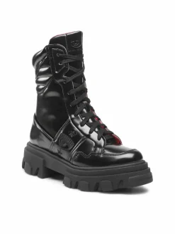 Scarponcini CF3039-001 Nero