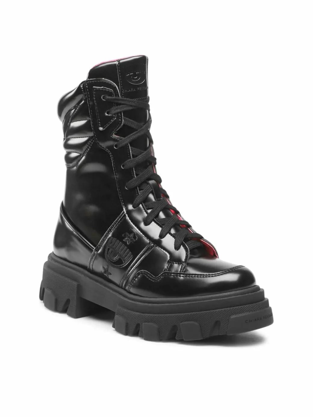 Scarponcini CF3039-001 Nero