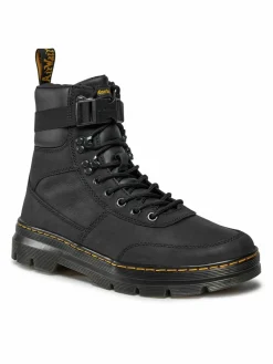 Scarponcini Combs Tech Leather 27801001 Nero