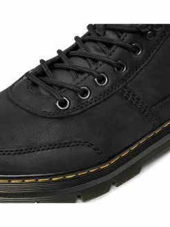 Scarponcini Combs Tech Leather 27801001 Nero